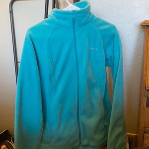 Columbia Fleece Jacket